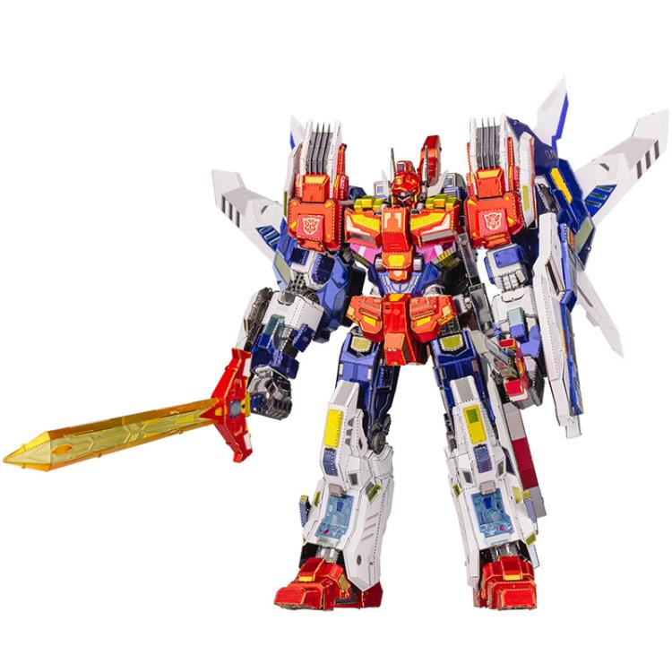 Pre-Order Alert: BigBadToyStore Lists MU Model "Transformers" Metal ...